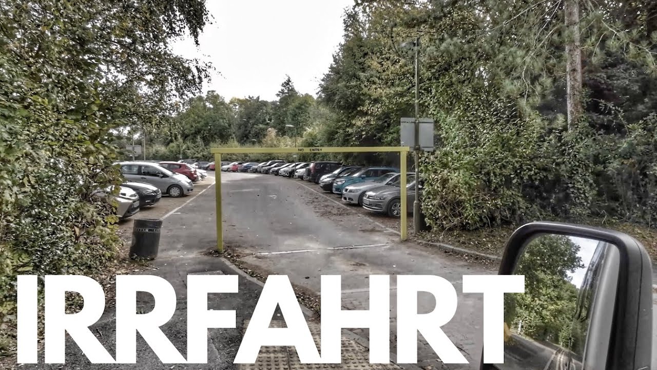 #196 - FRUST! - Kein Land für Wohnmobile? - Südengland 2022 - Winchester/Salisbury/Bath