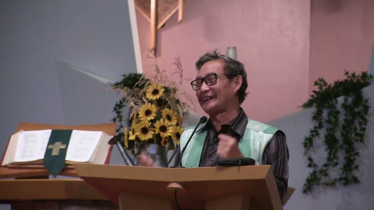pastor tha du sermon