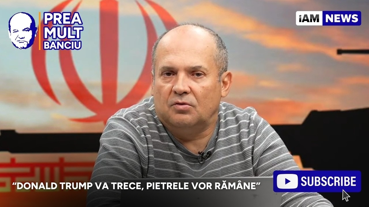 Prea Mult Banciu - 20 Martie | Trump ar putea investi în România!