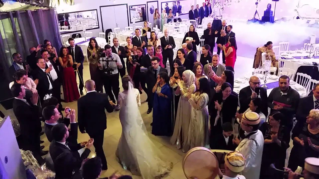 l'Alhambra - Salle de r&eacute;ception - Mariage - Soir&eacute;e Rifien Kabyle