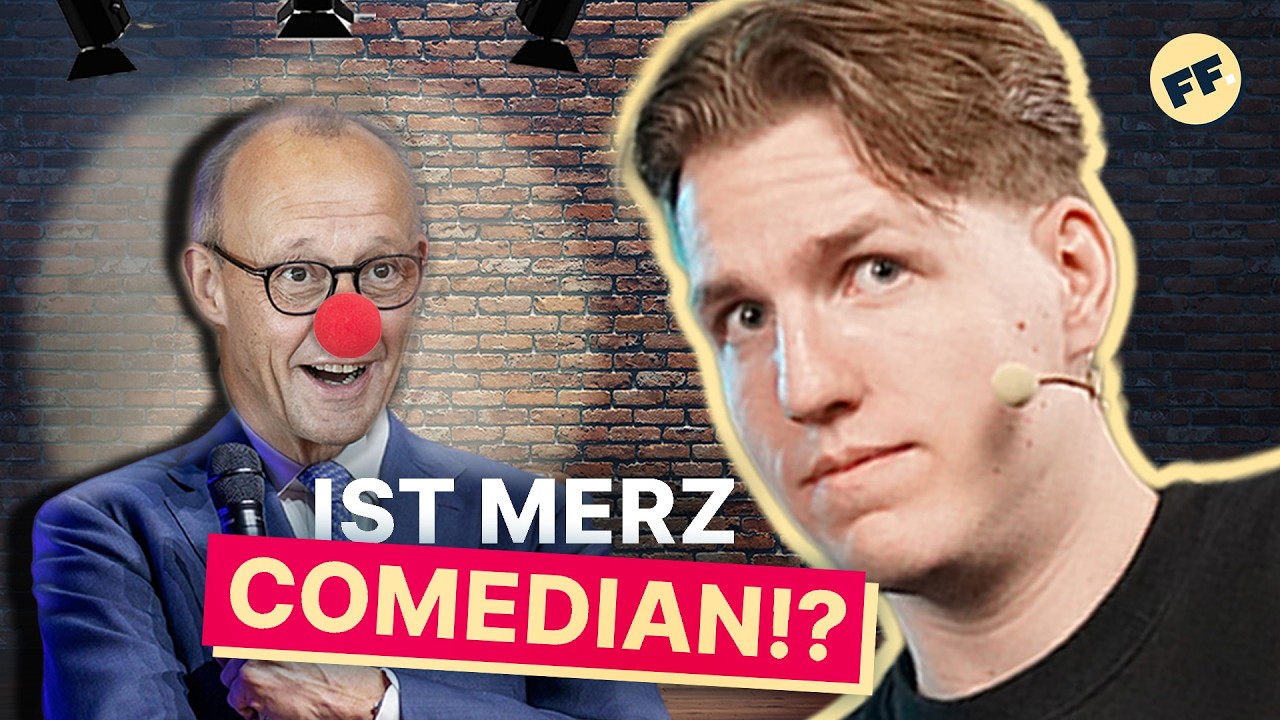 Die Wahrheit &uuml;ber Merz' gef&auml;hrliche Politik | Fun Facts mit Marcant