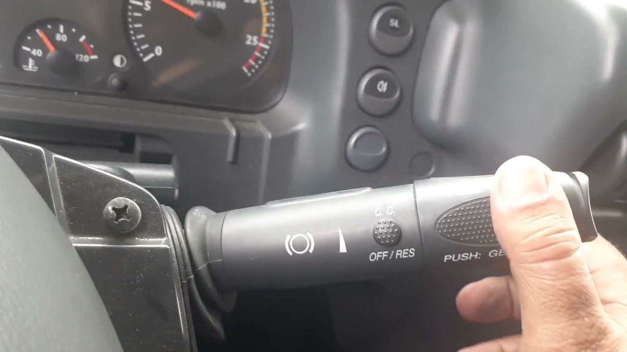 Câmbio do Iveco eurotronic 400