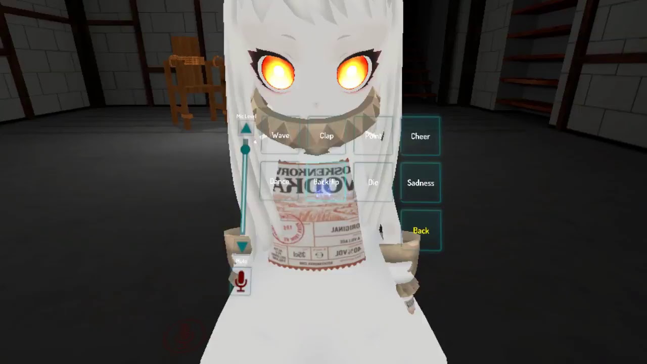 Azulie Zeiro - VRChat stuff