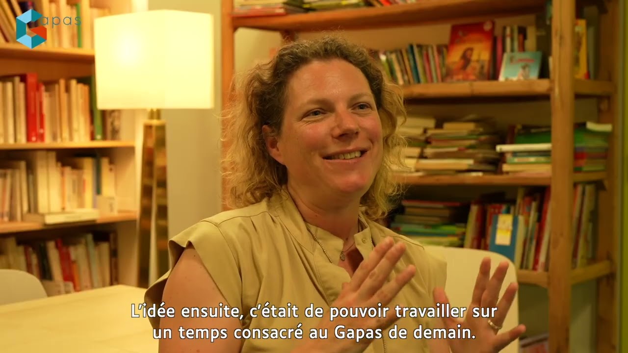 Gapas | S&eacute;minaire des administrateurs et des directeurs