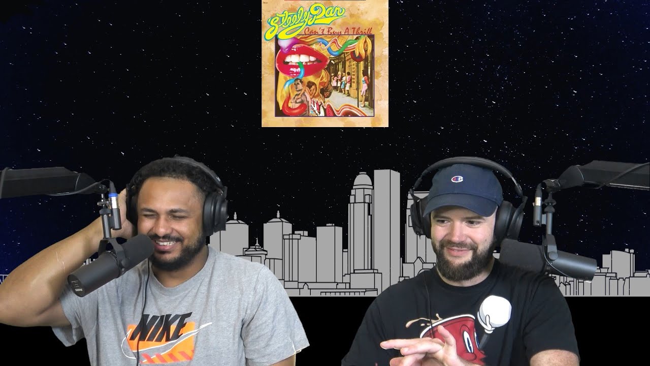 Steely Dan - Dirty Work | REACTION