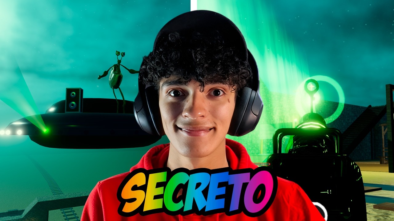 COMO ZERAR FACIL O NOVO MODO SECRETO ALIENS NO DEAD RAILS!