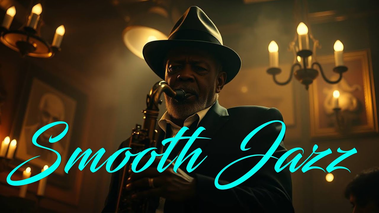 📻 Vintage Saxophone Serenade 🥃 || Velvet Sax