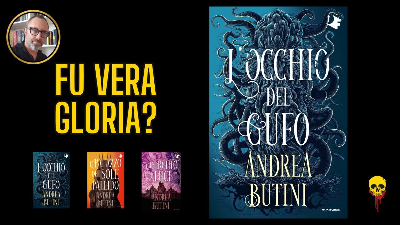 L'OCCHIO DEL GUFO. Radiografia del fantasy italiano che nessuno si aspettava