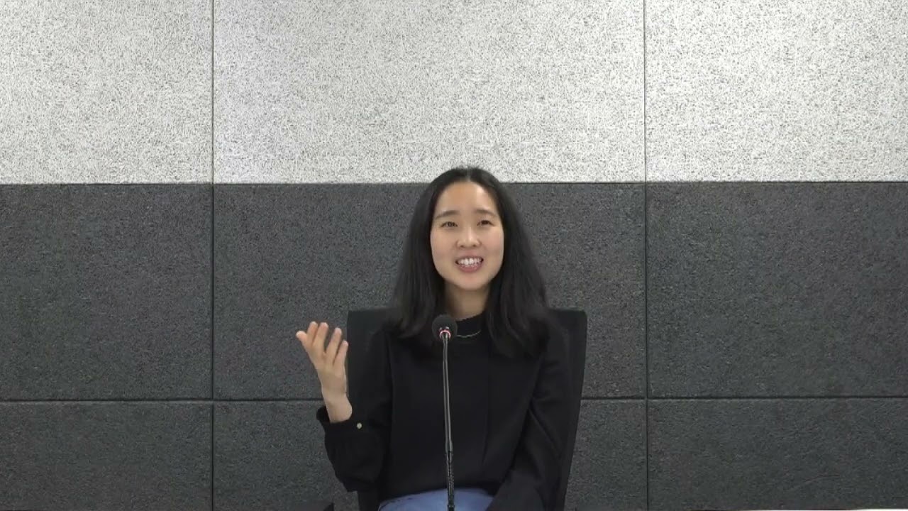 한과영에서 카이스트 박사까지 — 김지원 박사의 도전과 성장 스토리