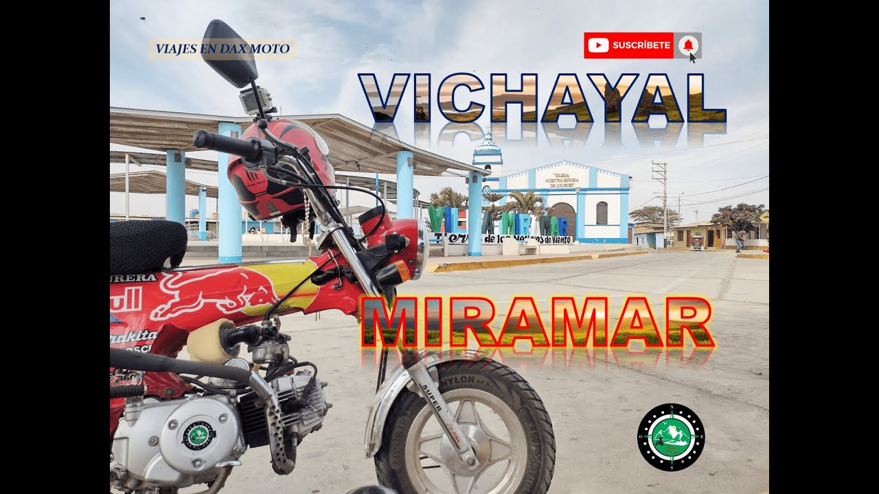 Visité Miramar, un pueblito lleno de bonitos lugares. ¡Conócelo Aquí!