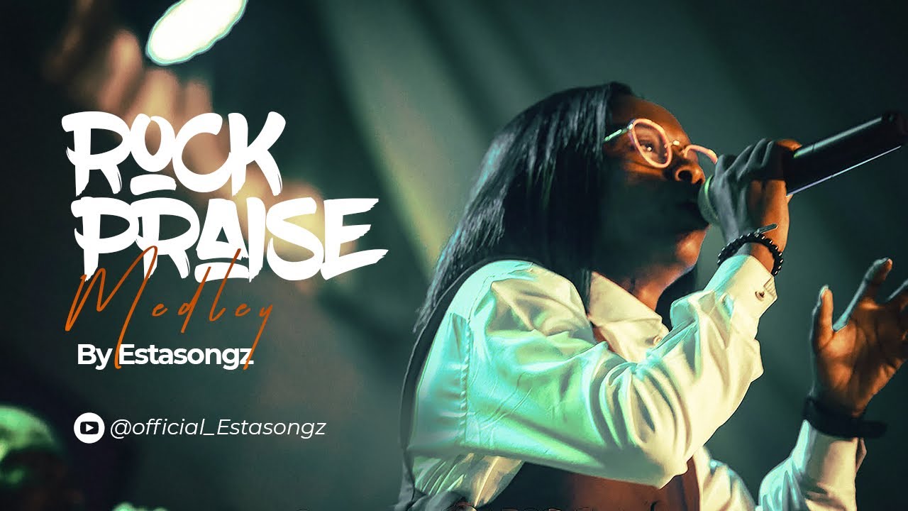 ELECTRIFYING ROCK PRAISE MEDLEY - BY @Official_Estasongz @highflyerschristiancentre3786 