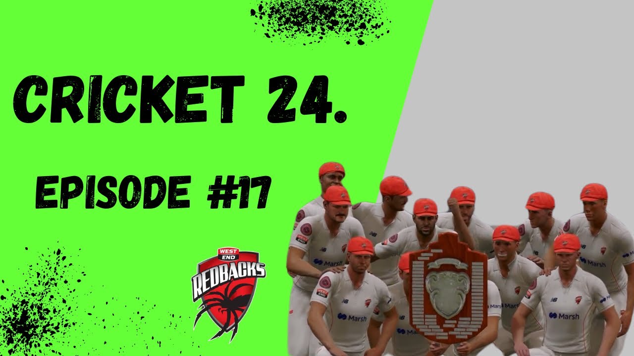 Cricket 24 Career Mode Episode 17 / Highest Score Ever in a Final??