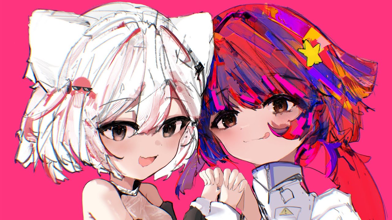 Hyper Busy Loli Life! ﹥⩊﹤ - Slax X Juztan