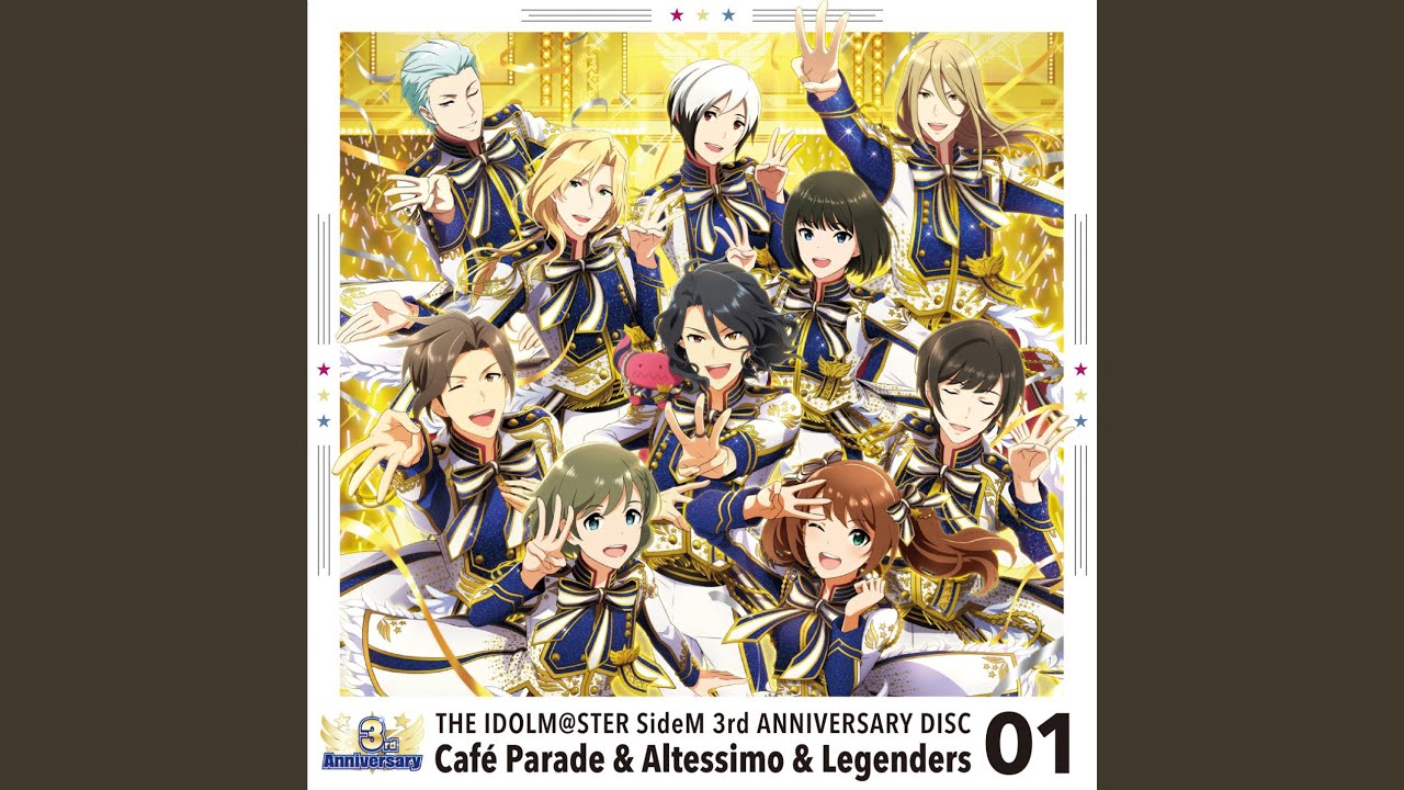 Symphonic Brave