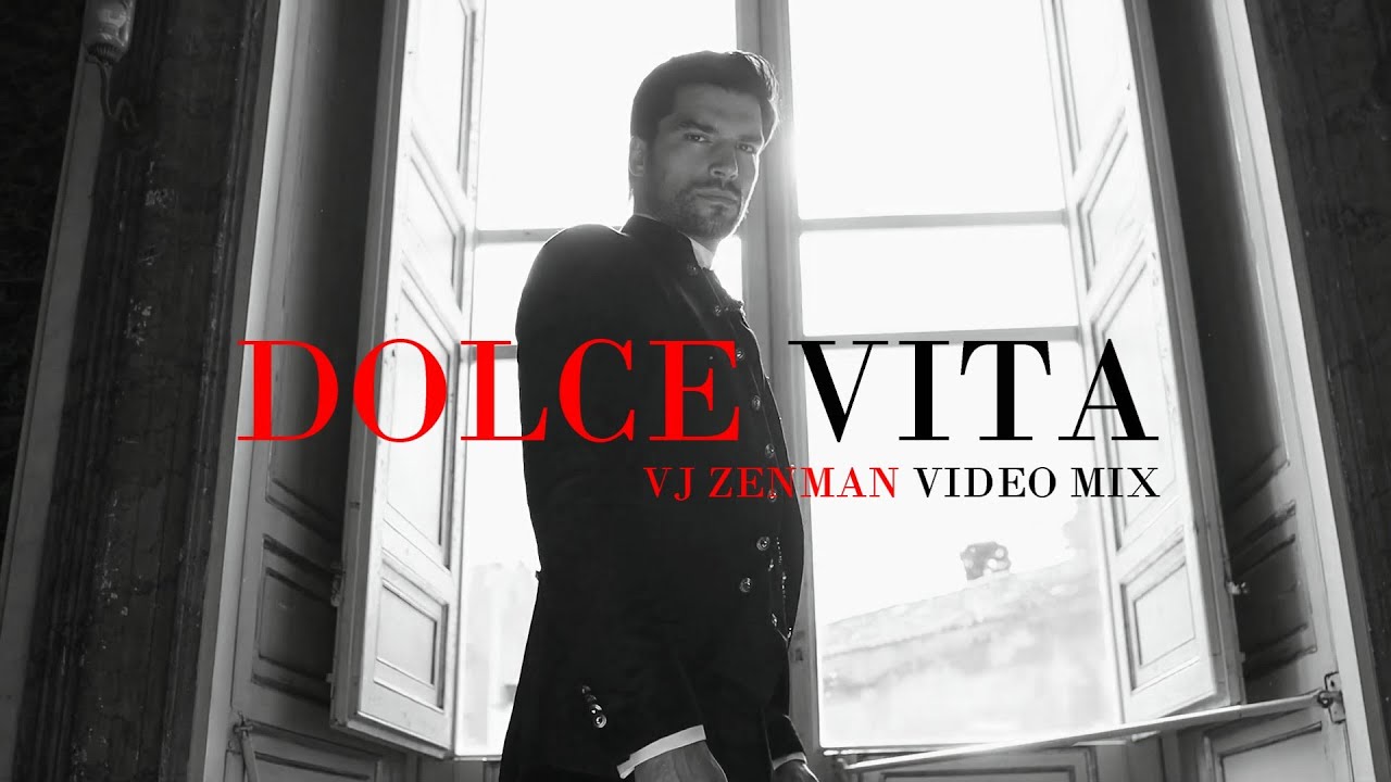 Sophie Ellis-Bextor - Dolce Vita (VJ Zenman Video Mix)