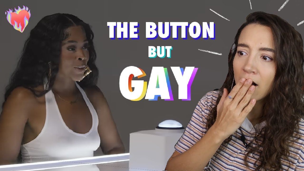 I Found a LESBIAN SPEED DATING Show (and it's absolutely ~ruthless~)