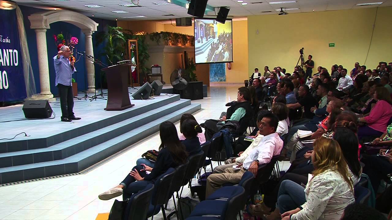 Apóstol Lucas Márquez - Chihuahua México Nov. 2014 - 2 de 3