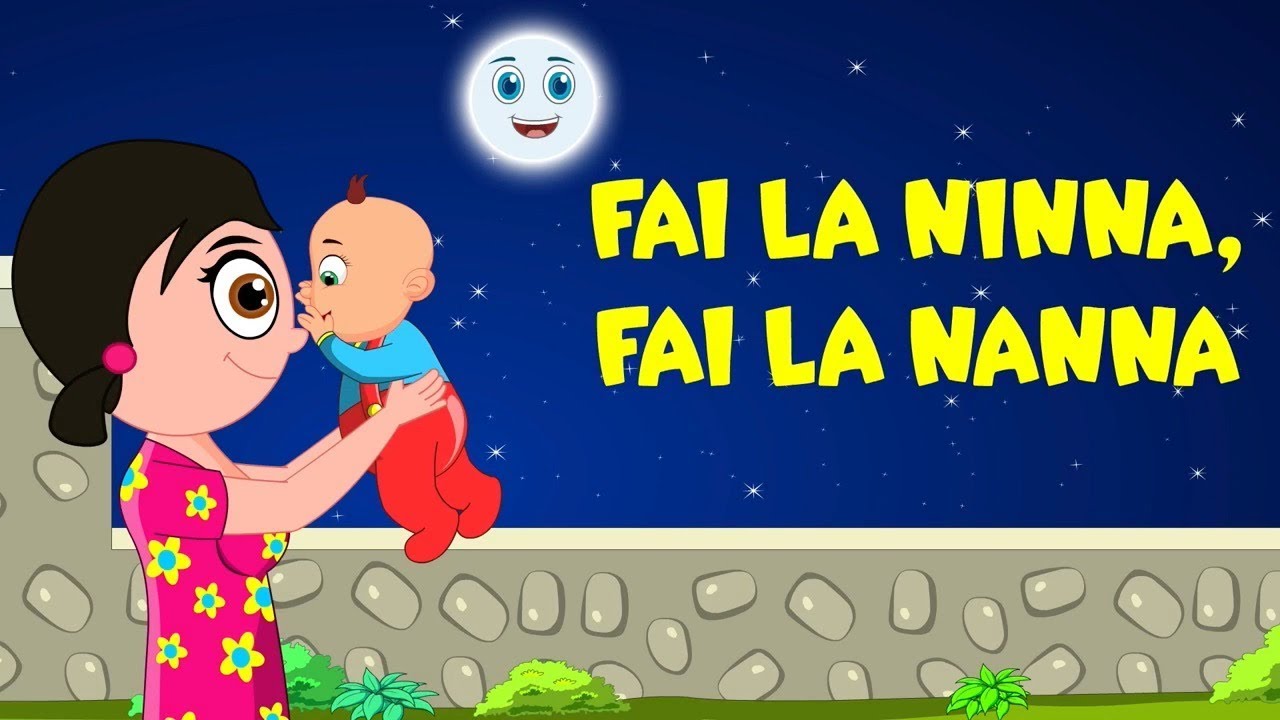 Fai la ninna fai la nanna - Canzoni per bambini e bimbi piccoli