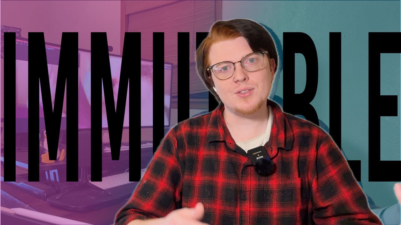 Неизменяемый Linux: плюсы и минусы