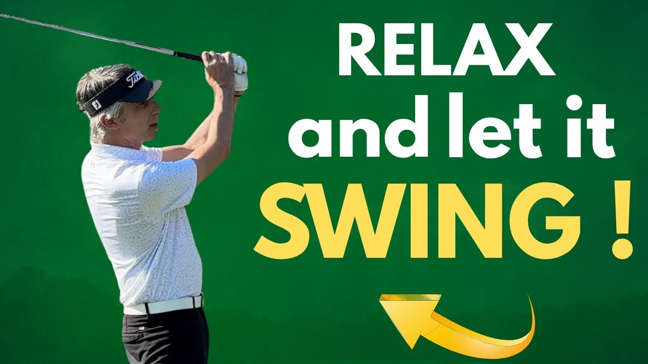 It’s NOT Your Swing — It’s the Tension !
