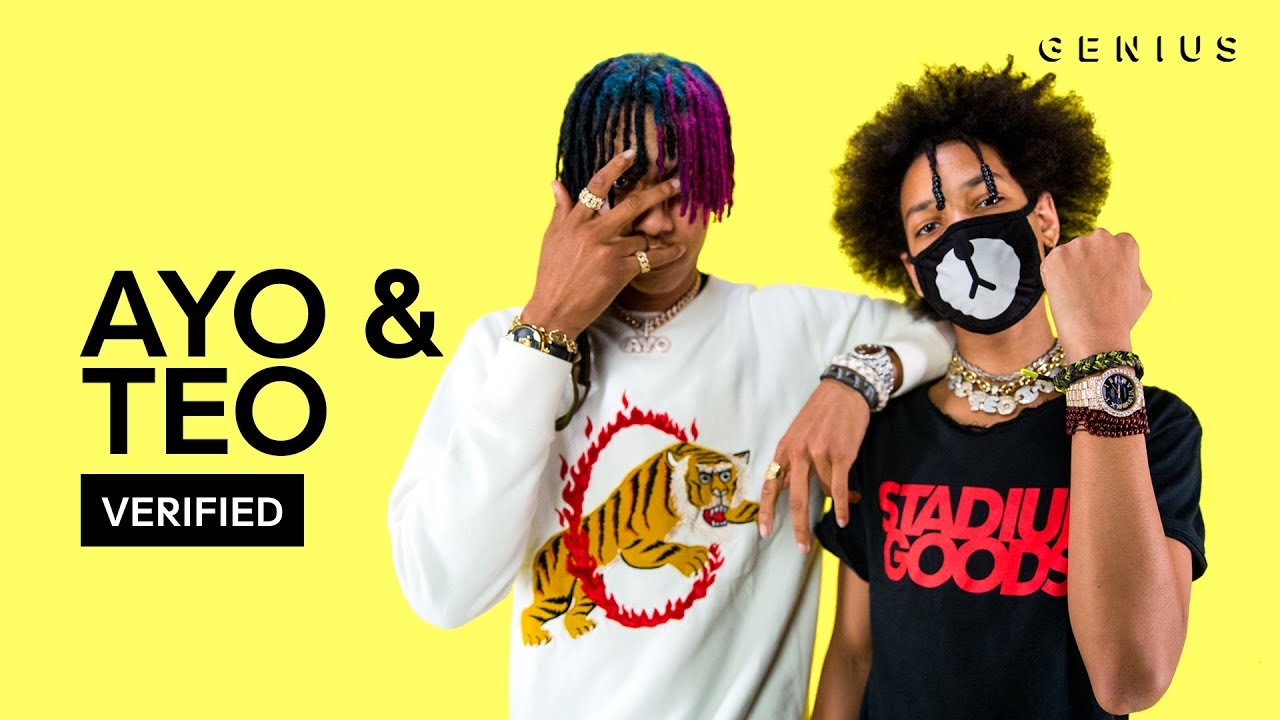 Ayo & Teo 