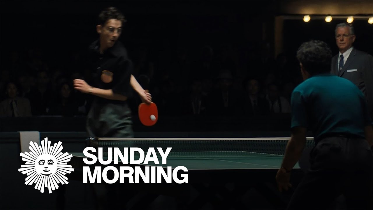 &ldquo;Marty Supreme&rdquo; clip&rdquo;: Marty at the semifinals