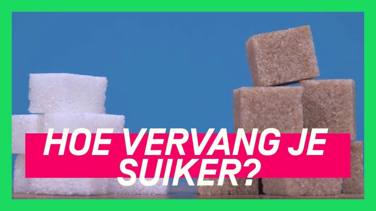Suikervrij is niet zo suikervrij als je denkt! | KEURINGSDIENST VAN WAARDE KORT #8