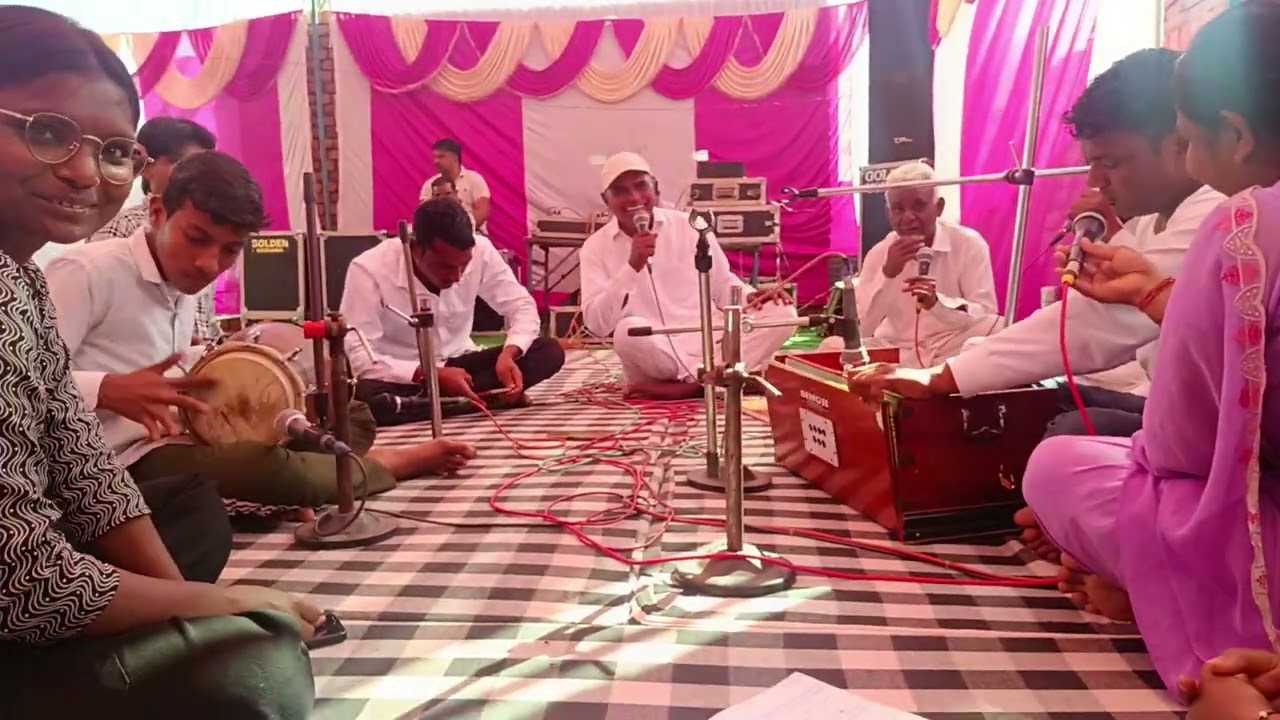 निराकार का आकार नहीं।न्यू सतगुरु नै फरमाया। गायक छबीलदास भौंसला।