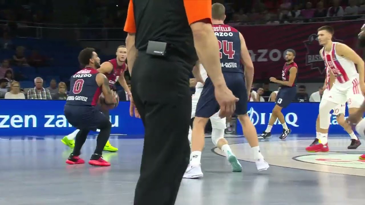Highlights 🎬 Markus Howard. 30PT, 32PIR