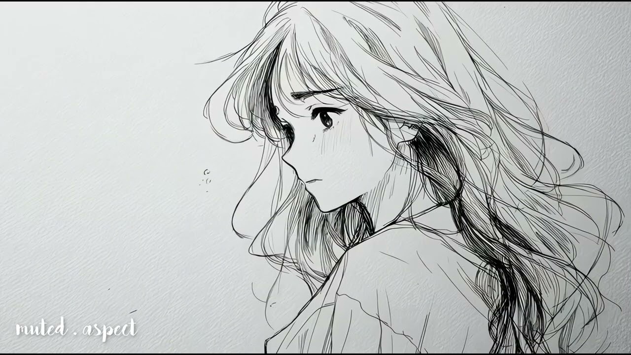 Waiting for you | Soft Anime Pop for Rainy Nights & Quiet Waiting