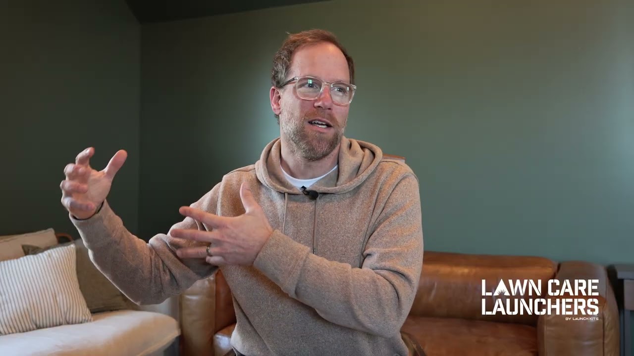 The Story Behind Lawn Care Launchers