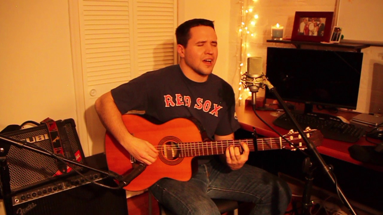 James Taylor - Carolina in my mind (Drew Page Cover) on Facebook and Instagram