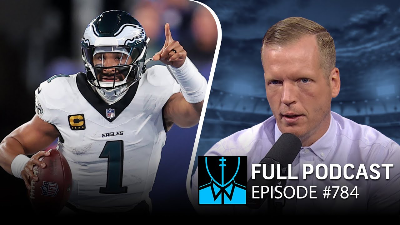 Eagles top Packers; Giants fire Brian Daboll | Chris Simms Unbuttoned (FULL Ep. 784) | NFL on NBC