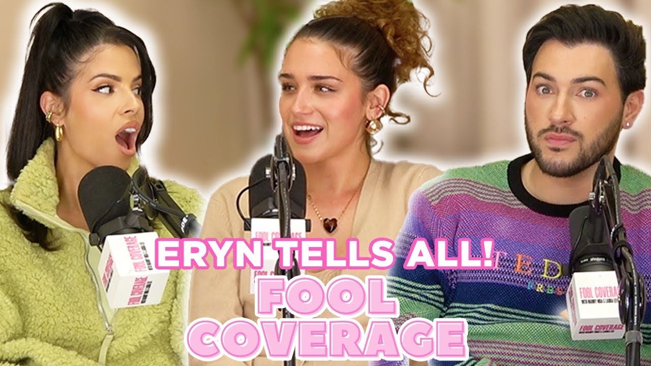 Eryn lets us ask her ANYTHING!