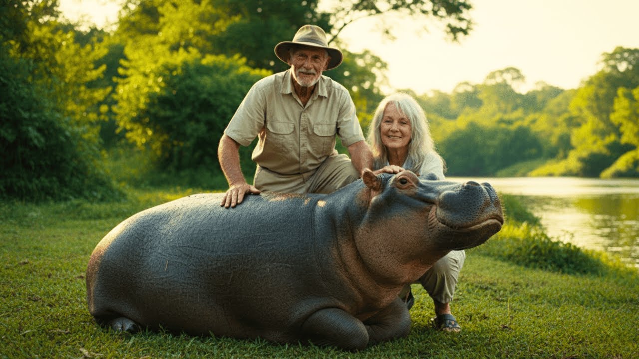 Unbelievable: The Most Dangerous Animal Who Became a Guardian | The True Story of Jessica the Hippo