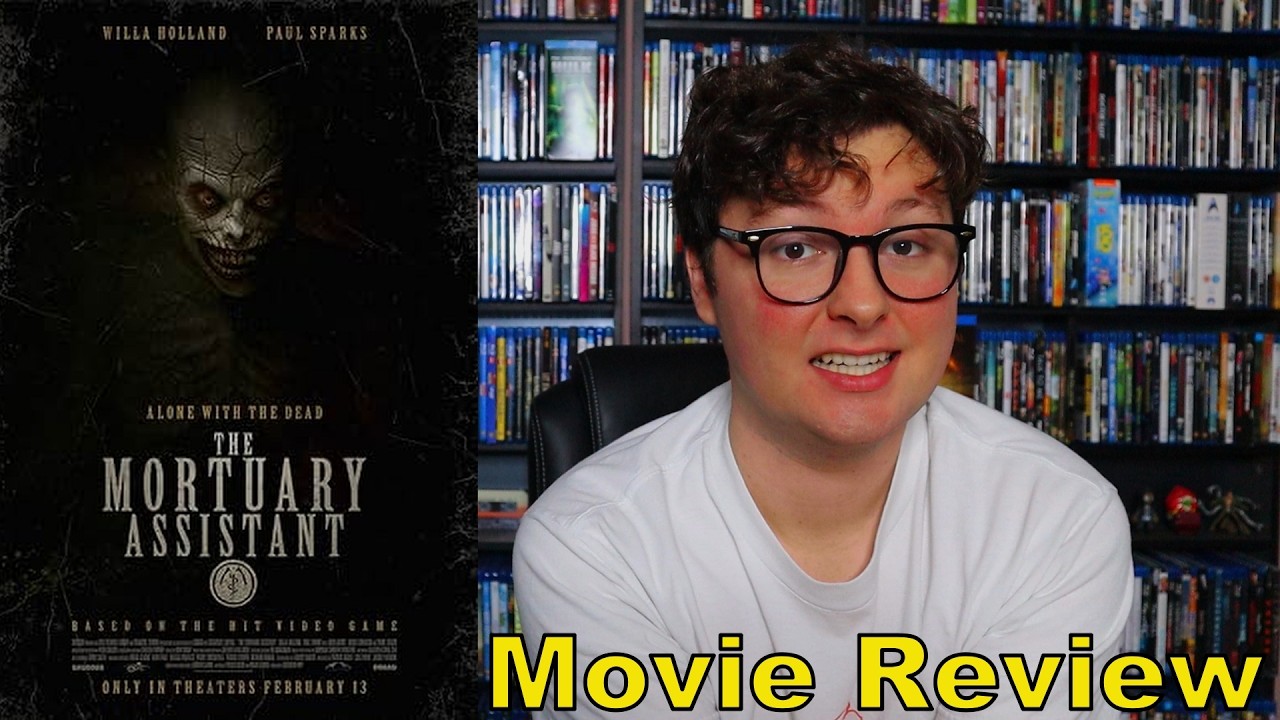 The Mortuary Assistant (2026) - Movie Review