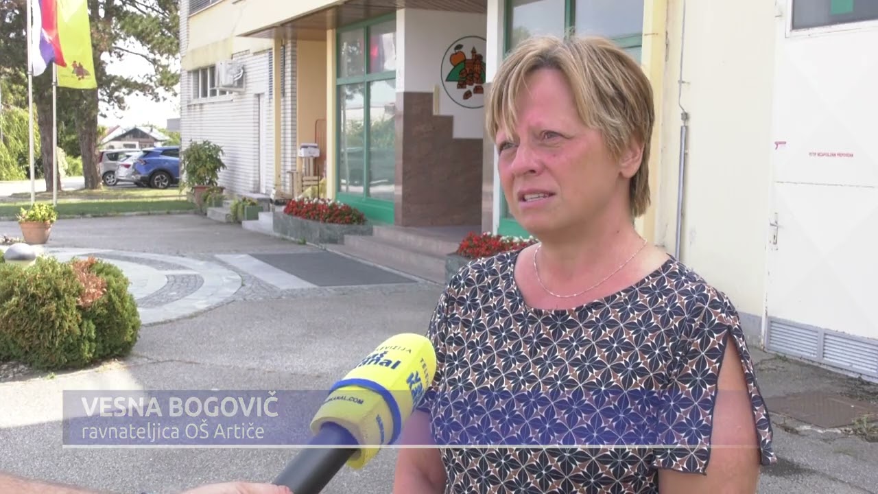 Priprava nadomestnih lokacij ob obnovi O&Scaron; Artiče