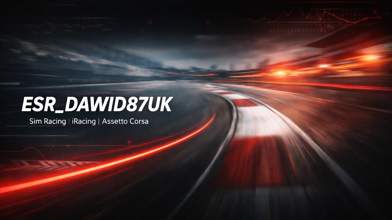 🔴 iRacing LIVE | SimRacing session 🏁