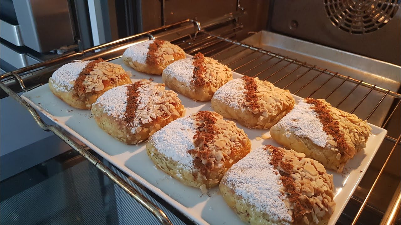 ملكة العجائن🥰عجينة البيضة الخطيرة  بحشوة الدجاج حلوة بدون بيض معلكة وأكثر من رائعة👌👌👌👌👌