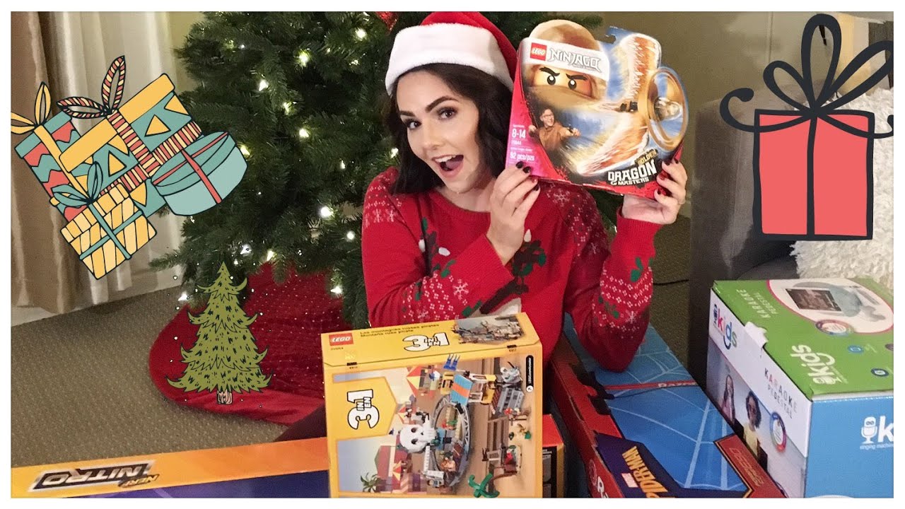 What I Got My Kids For Christmas