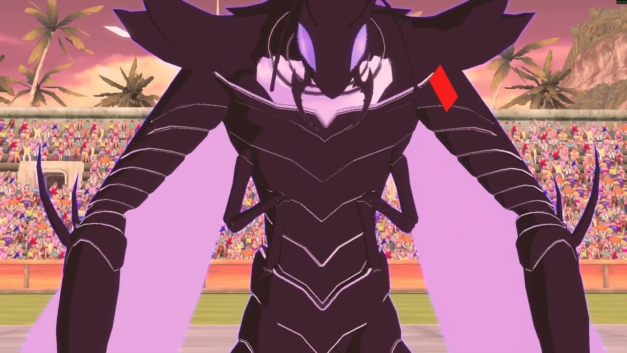 Dragon Ball Xenoverse 2 Revamp - Beru