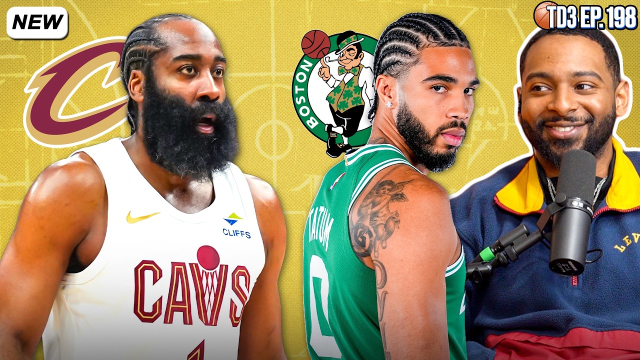 We Picked The Biggest NBA Playoffs X-Factors | Ep. 198