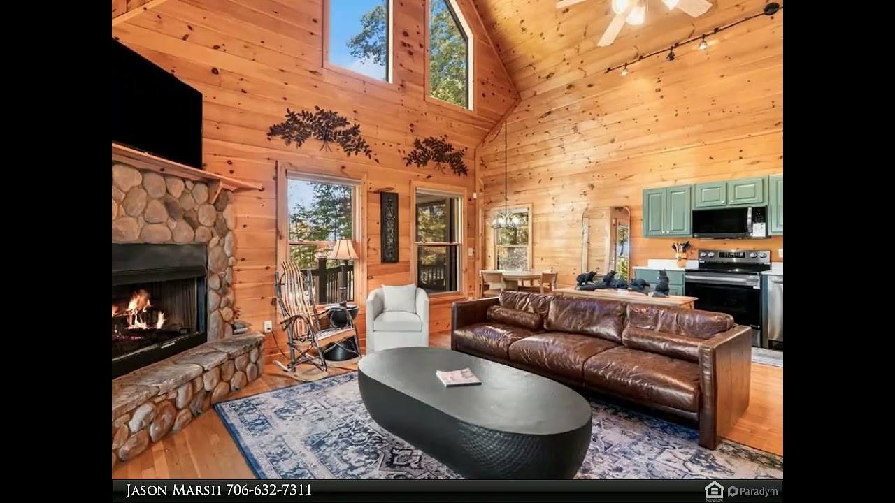 Homes for Sale - 357 Skyline Drive, Cherry Log, GA