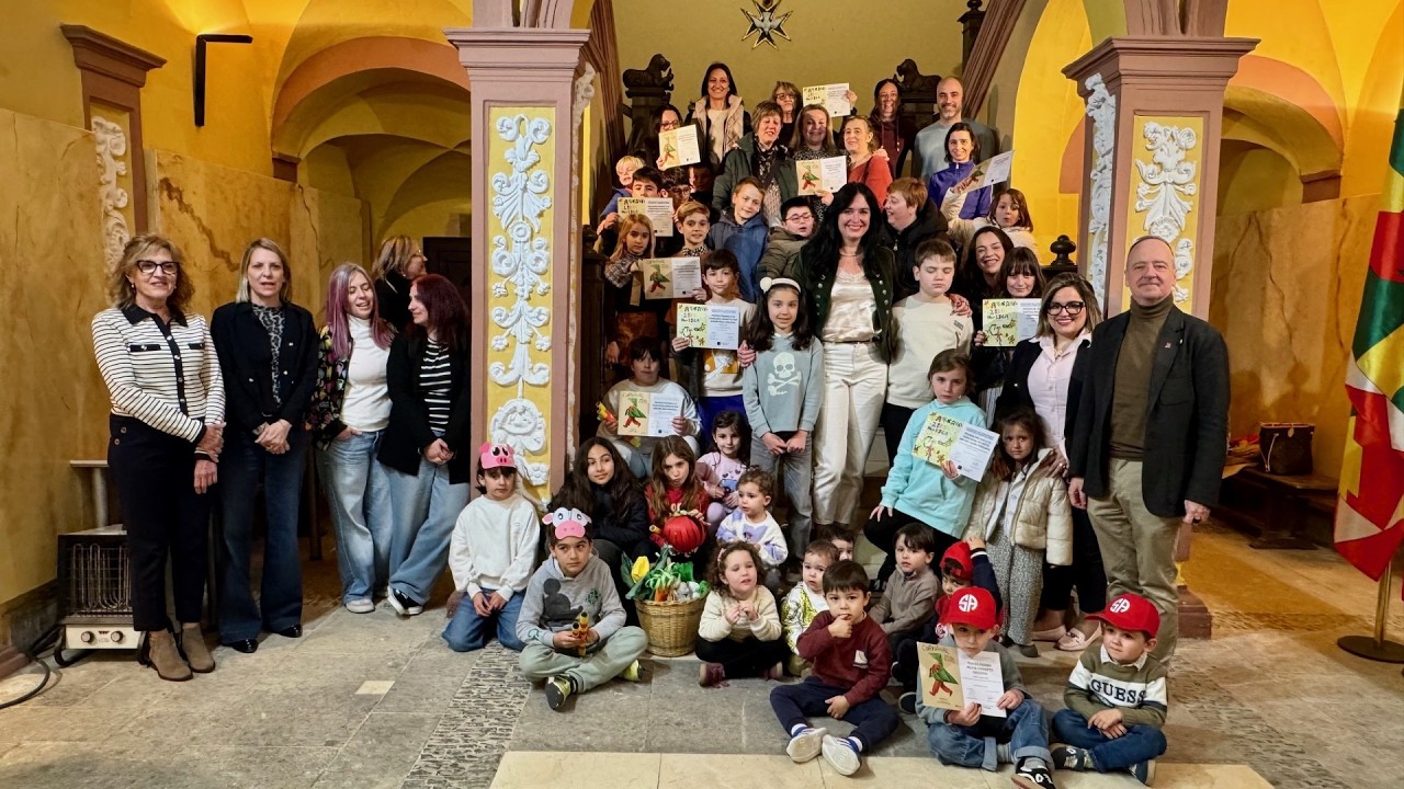 Premios del Concurso de Disfraces y Comparsas de Huesca 2026, 