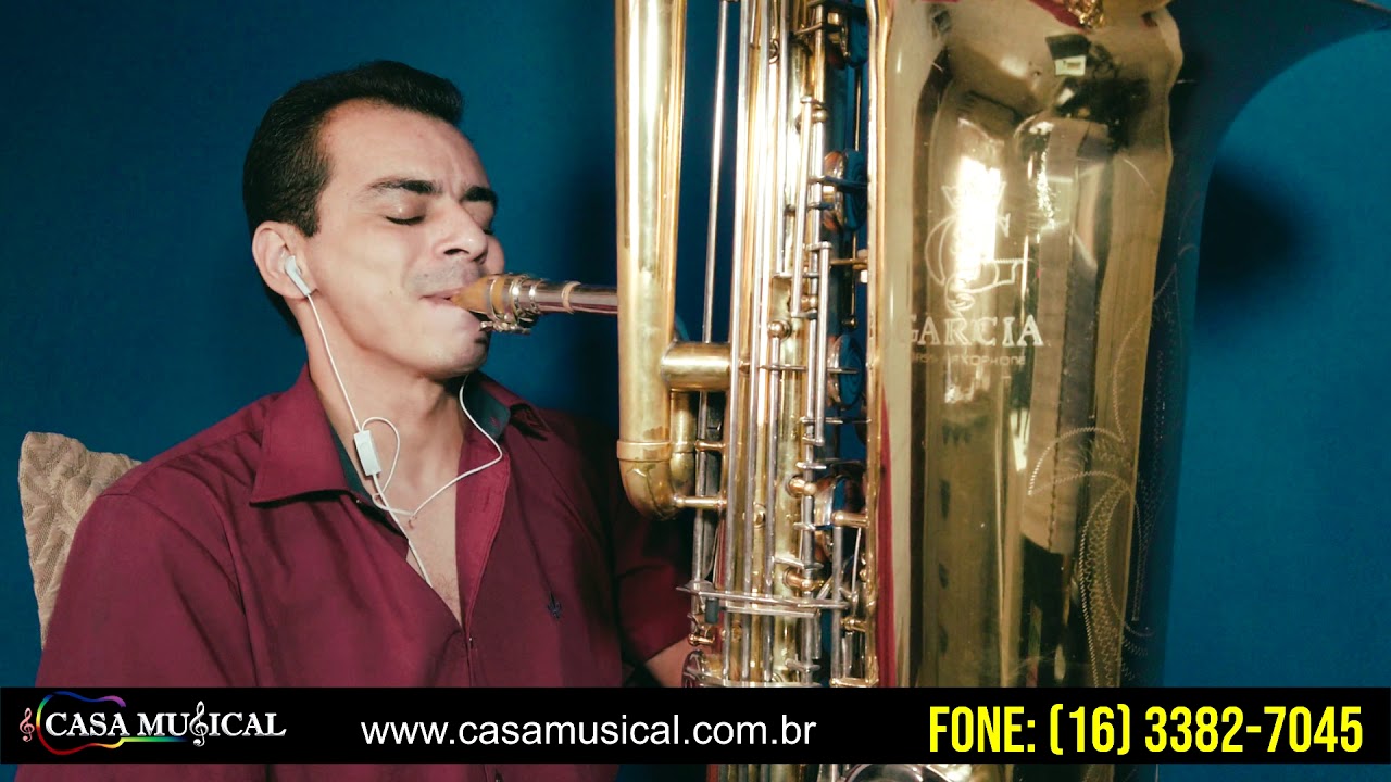 SAX BAIXO - hino ccb 278
