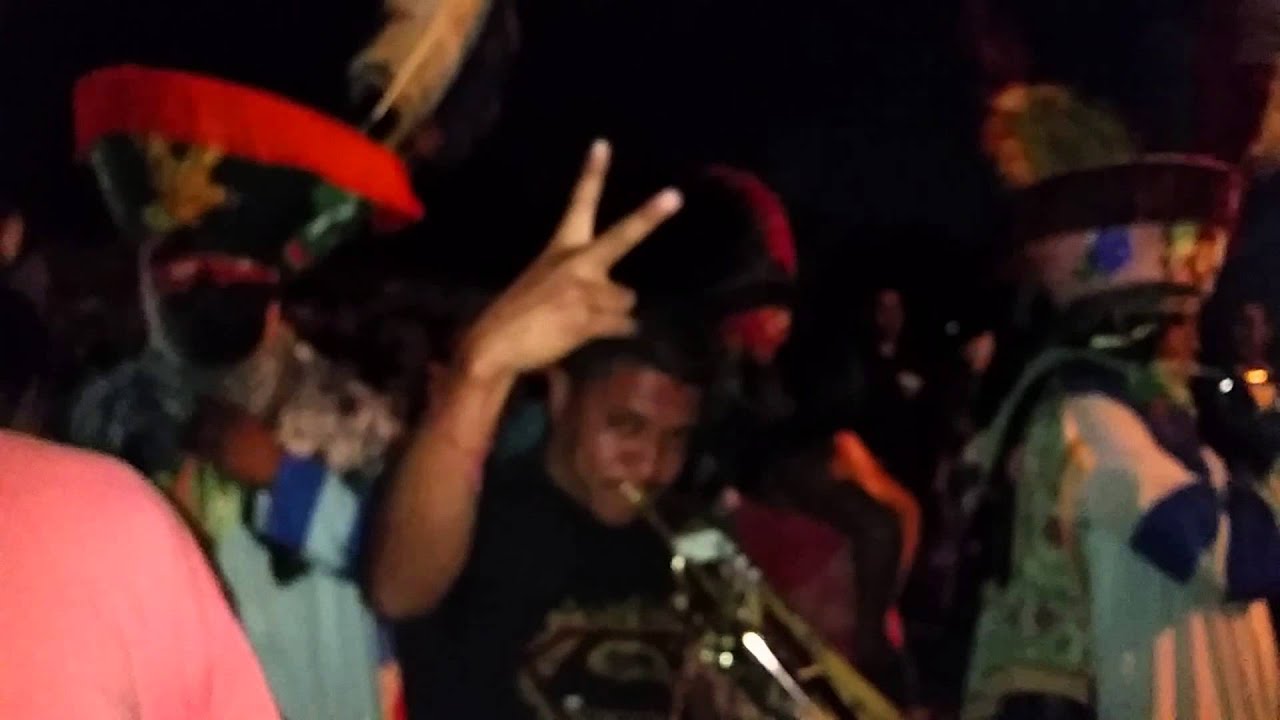 Banda El Paraiso en Tepetlixpa 2015