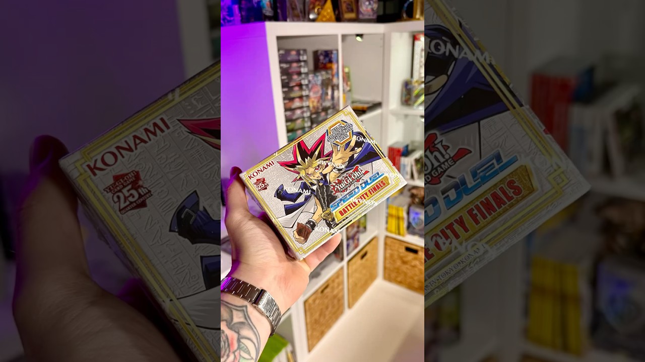 OPENING YU-GI-OH! : SPEED DUEL BATTLE CITY FINALS - PART 1 #yugioh #opening #asmr #shorts #short