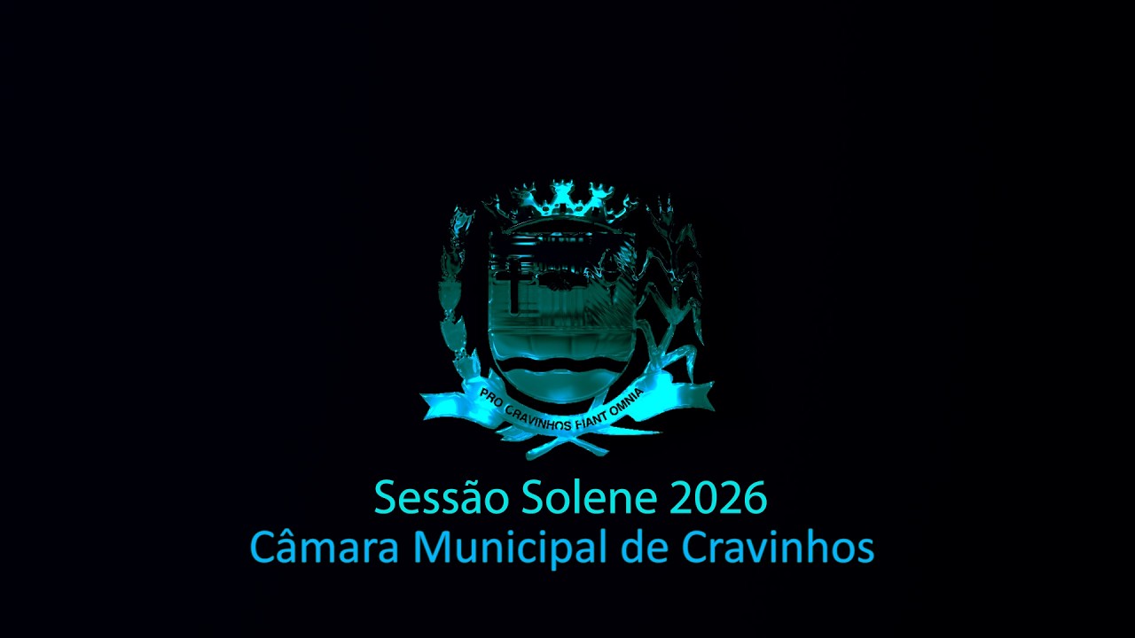 Sessão  Solene 2026