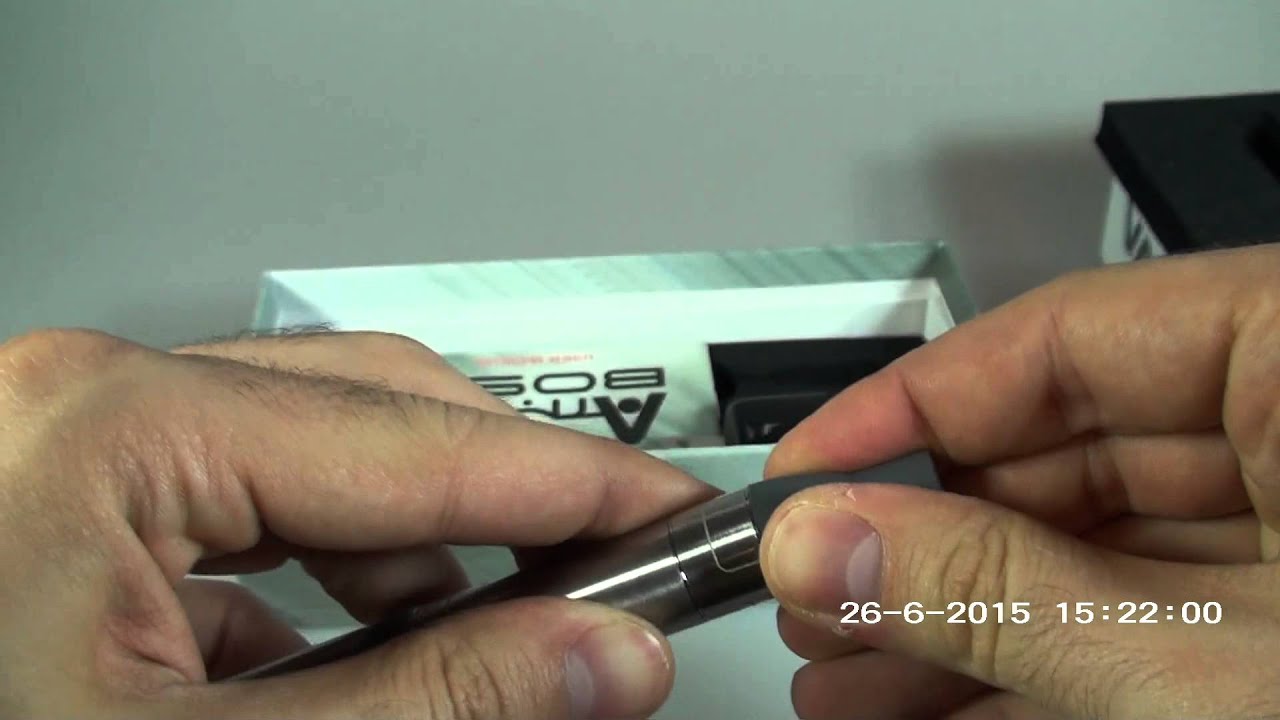 Vaporizator Atmos Boss
