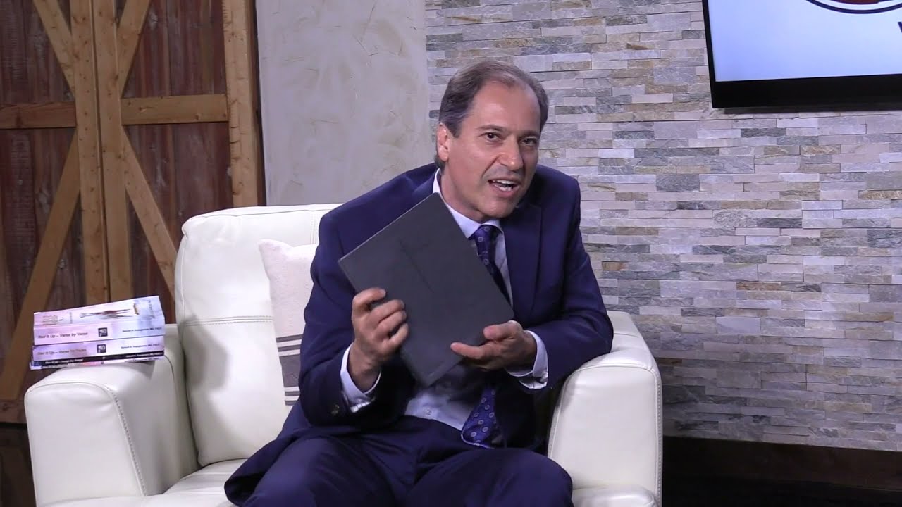 Dr. Sam on Daystar - In Your Corner - Testimony